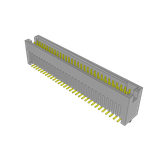 Conn Shrouded Header HDR 60 POS 1.27mm Solder ST SMD Tube