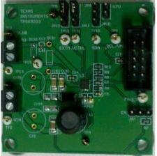 Texas Instruments-TPS65233EVM Power Management Development Boards and Kits TPS65233 PMIC Solution Evaluation Board