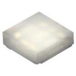 LED Tri-Color Blue/Green/Red 468nm/518nm/632nm 4-Pin SMD T/R