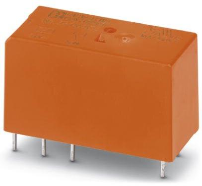 PHOENIX CONTACT-2908822 Power Relays Power Relay 24VDC 16A SPDT(12.7x15.7x29)mm THT