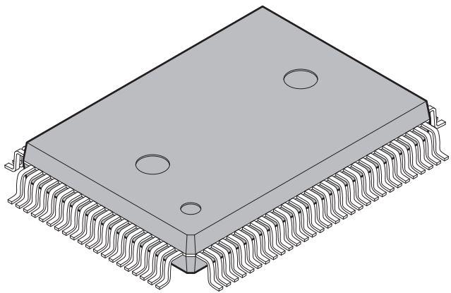 Infineon Technologies AG-MB9BF516NPQC-G-JNE2 Microcontrollers - MCUs MCU 32-bit ARM Cortex M3 RISC 512KB Flash 3.3V/5V 100-Pin QFP Tray