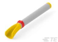 TE Connectivity-STB01-BLANK-2 Kabelmarkierungen Cable Markers Pre-Marked Snap On