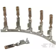 TE Connectivity-770520-3 Connector Contact 770520-3 TE Connectivity Connector Contact SKT Crimp ST Cable Mount 16-20AWG T/R Automotive - Arrow.com