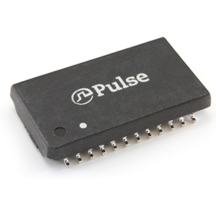 Pulse Electronics Corporation-H5149NL Telecom, Übertrager Telecom Transformer 4(1CT:1CT) 24 Terminal Gull Wing SMD