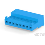 Conn IDC Connector RCP 8 POS 2.54mm IDT RA Cable Mount Bag/Box