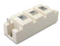 Semikron-SKM75GB12V IGBT-Module Trans IGBT Module N-CH 1200V 114A 7-Pin