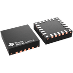 Power Switch Hi Side 4-OUT 15mOhm 20-Pin WQFN-HR T/R