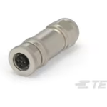 TE Connectivity-T4110412051-000 Steckverbinder, rund Conn Circular SKT 5 POS ST Cable Mount 5 Terminal 1 Port
