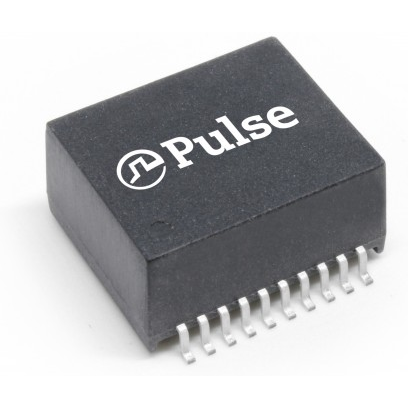 Pulse Electronics Corporation-HX1339NL Telecom, Übertrager Telecom Transformer 1:1 20 Terminal Gull Wing SMD