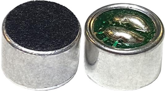 Mallory Sonalert Products-PMO-4015SN-42UQ 麦克风 Mic 2200Ohm -42±3dB Round Solder Pad