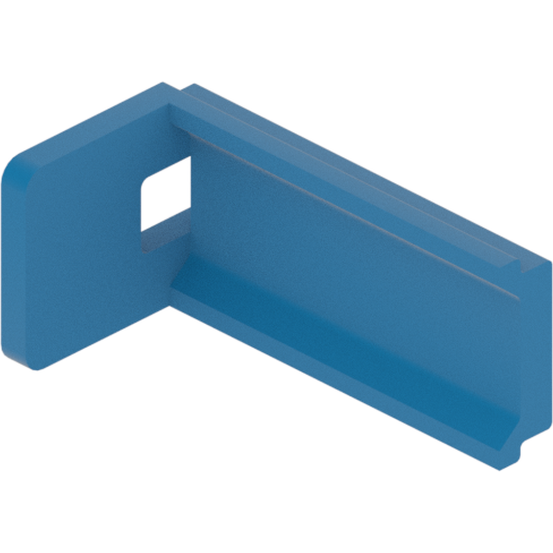 Delphi-15336858 连接器配件 LOCK SECONDARY COMB BLU