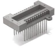 3M-224-1275-39-0602J 插座连接器 Conn DIP Socket SKT 24 POS 2.54mm Wire Wrap ST Thru-Hole Box