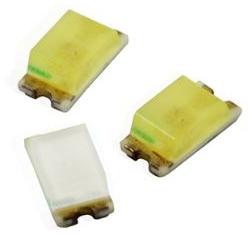 VCC (Visual Communications Company, LLC)-LSM0603443V LEDs LED Uni-Color White 2-Pin Chip 0603(1608Metric) T/R