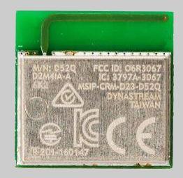 Dynastream Innovations-D52QD2M4IA-A-REEL Ricetrasmettitori RF RF Transceiver 3.3V T/R