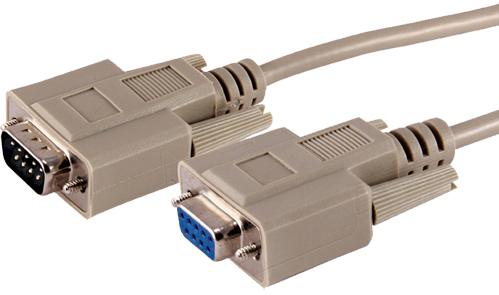 Advantech-9PAMF6 Moduli di interfaccia DB9 Male to DB9 Female