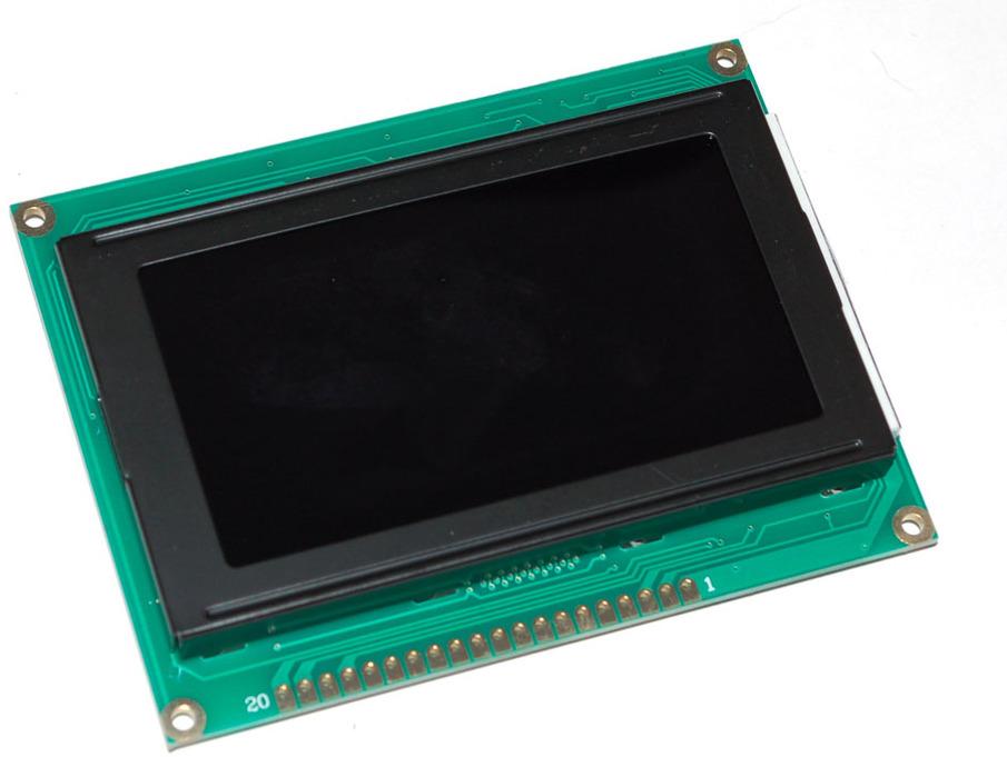 Adafruit Industries-253 null Graphic Module 128x64Pixels