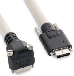 3M-1SF26-L120-00C-200 Andere Kabelbaugruppen Cable Assembly Data 2m 28AWG SCSI to SCSI 26 to 26 POS M-M Box