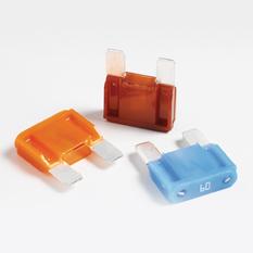 Littelfuse-0299025.TXN Sicherungen Fuse Blade Slow Blow Acting 25A 32V Socket 29.21 X 8.85 X 21.59mm Polyamide 66 UL