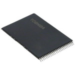 Toshiba-TC58DVM82A1TG00BBH Flash SLC NAND Flash Parallel 3.3V 256M-bit 32M x 8/16M x 16 35ns 48-Pin TSOP-I