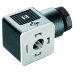 Valve plug, Socket, angled