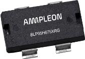 Ampleon-BLP05H675XRGY HF-MOSFETs Trans RF MOSFET N-CH 135V T/R