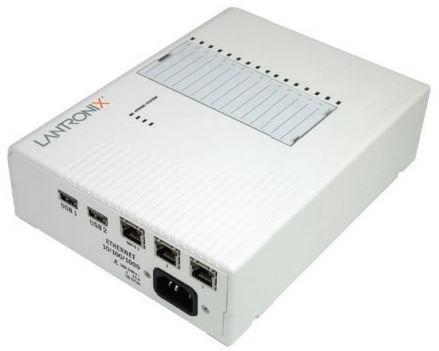 Lantronix-EDSOR08P-01 Server di rete Medical Device Server