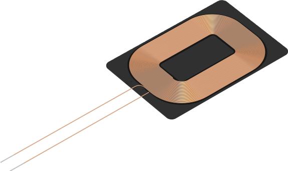 TDK-WR483245-15F5-G Wireless Charging Coils Wireless Charging Receiving Coil