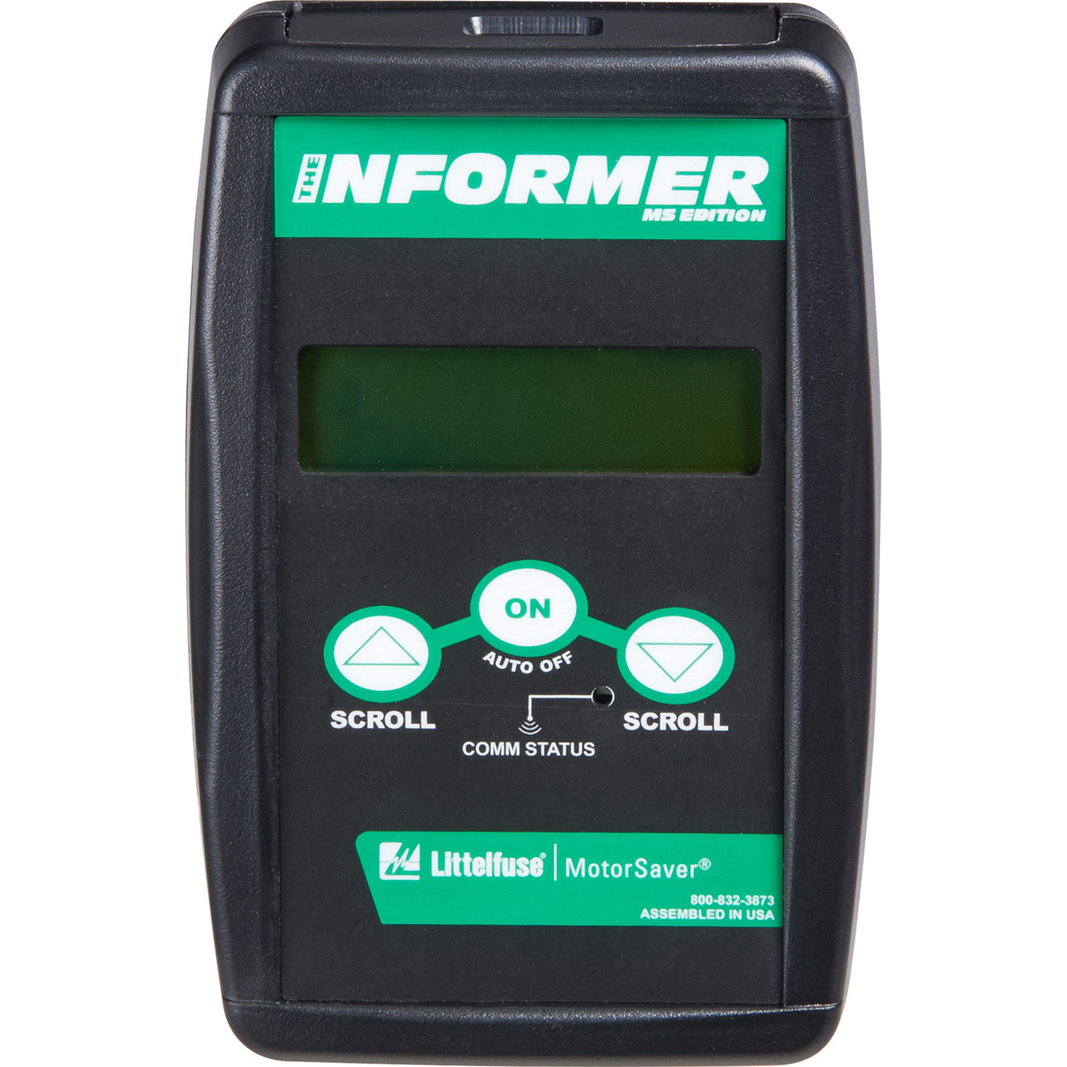 Littelfuse-INFORMER-MS null Remote Diagnostic Tool