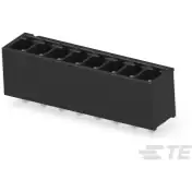 TE Connectivity-2342078-8 连接器插头及 PCB 插座 Conn Wire to Board HDR 8 POS 3.81mm Solder ST Thru-Hole Box