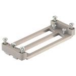 Connector Accessories D-Sub Adapter Plate Straight