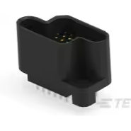 TE Connectivity-213672-3 Cabezales del conector y receptáculos PCB Conn Wire to Board HDR 25 POS 5.08mm Solder ST Thru-Hole Tray