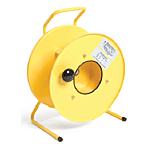 Woodhead Super-Safeway Industrial Duty Hand Wind Reel, Steel