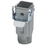 PHOENIX CONTACT-1604883 Schrumpfbalgenadapter Backshells Coupling Housing Straight Zinc Die Cast