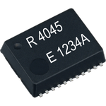 Real Time Clock Serial Clock/Calendar/Alarm/Timer/Interrupt 20-Pin SON T/R