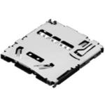 ALPS ALPINE CO., LTD-SCHA4B0415 Steckverbinder, Speicherkarte Conn Micro SD Card RCP 8 POS Solder RA SMD T/R