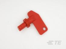 TE Connectivity-35-200-014 Switch Rotary Rotary Switches, 1 Position, Lever Actuator Style