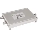 HUBER+SUHNER-7501.17.0011 射频多路复用器 RF Diplexer Single 80MHz to 2170MHz/2400MHz to 2500MHz