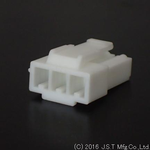 Conn Housing PL 3 POS 3.96mm Crimp ST Cable Mount Bag