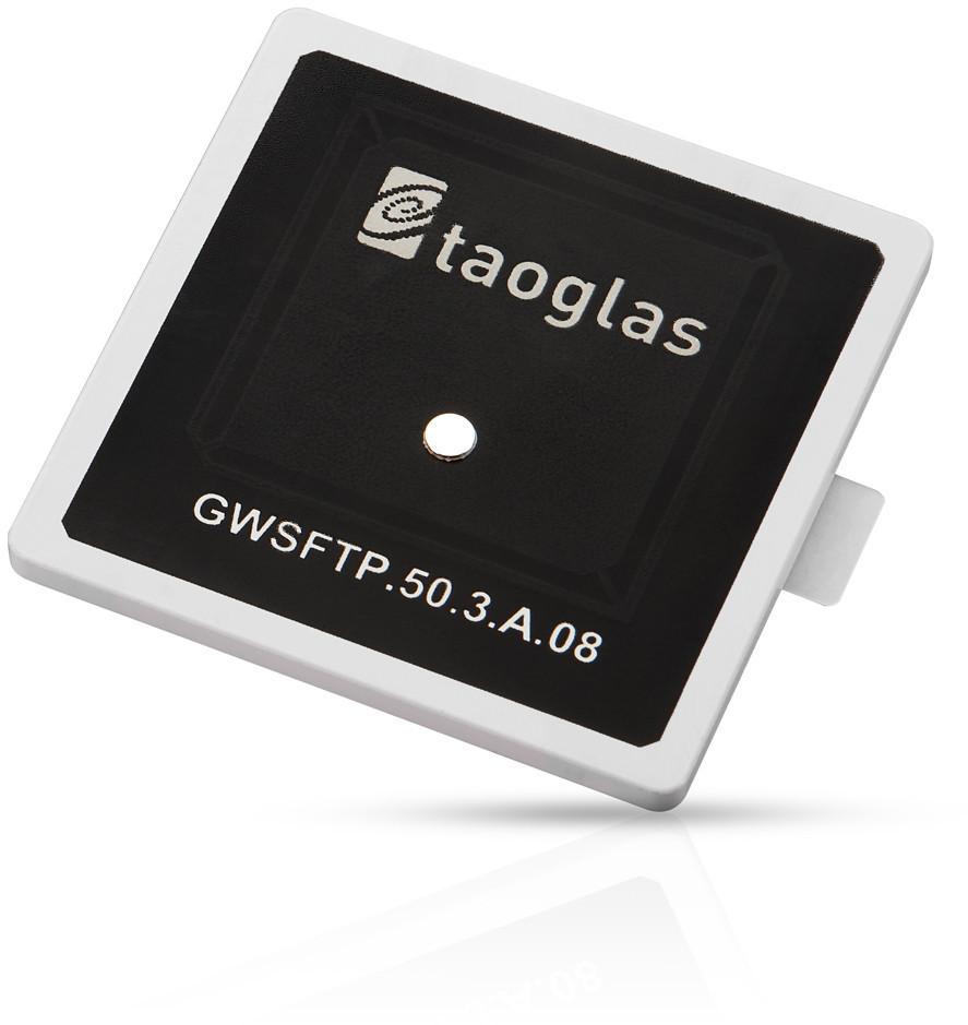 taoglas-GWSFTP.50.3.A.08 天线  Antenna Patch -6.1dBi Gain Tray