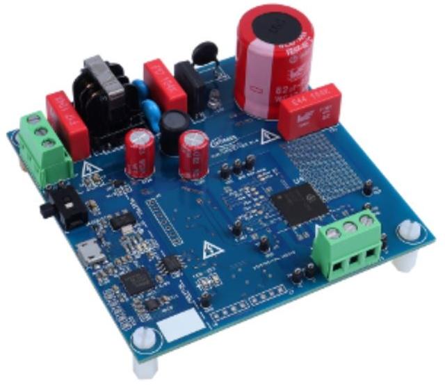 Infineon Technologies AG-EVAL-IMM101T-015TOBO1 Kit e schede di sviluppo gestione della potenza IMM101T-015M Motion Motor Control 500V Output Starter Kit