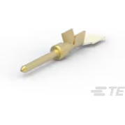 TE Connectivity-745229-2 连接器触点 Contact PIN 20 Size Crimp ST Cable Mount 18-22AWG Loose