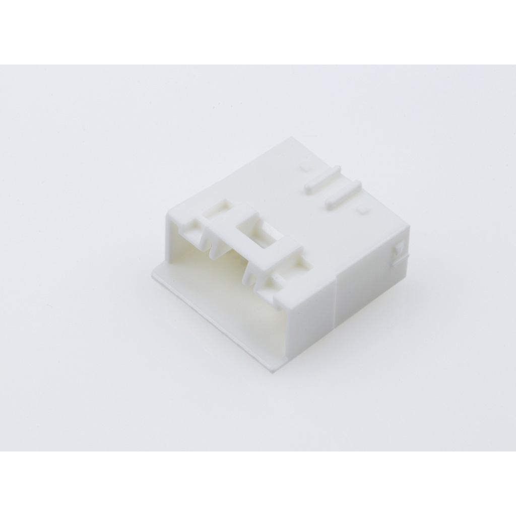 Molex-51227-0700 分立接线罩连接器 Conn Housing PL 7 POS 2mm Crimp ST Cable Mount Natural Bag