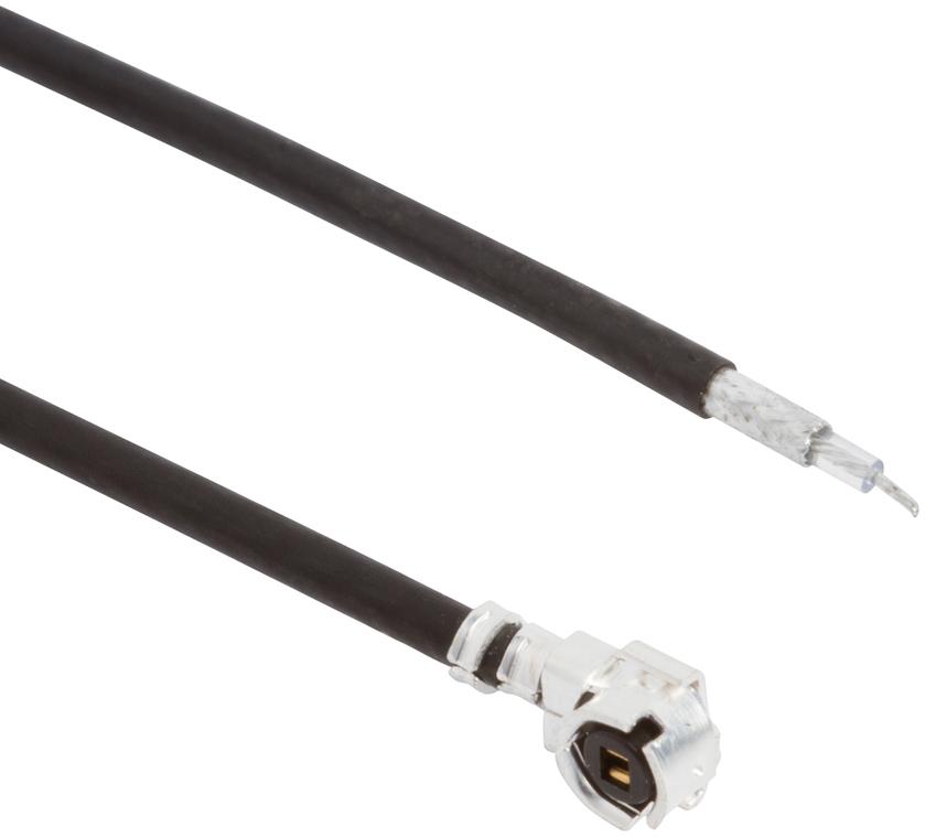 Amphenol RF-095-666-50056-5 Kabelbaugruppen Koaxial Cable Assembly Coaxial 0.356m AMC M Bag