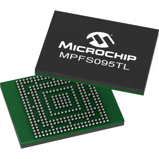 Microchip Technology-MPFS095TL-FCSG325I FPGA FPGA PolarFireFamily 93000Cells 1V/1.05V 325-Pin LFBGA Tray
