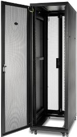 American Power Conversion-AR2507 Kästen, Gehäuse und Gestelle Black Universal IT Enclosure