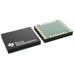 LED Driver 6 Segment 850uA Supply Current 32-Pin LAM TCSP T/R