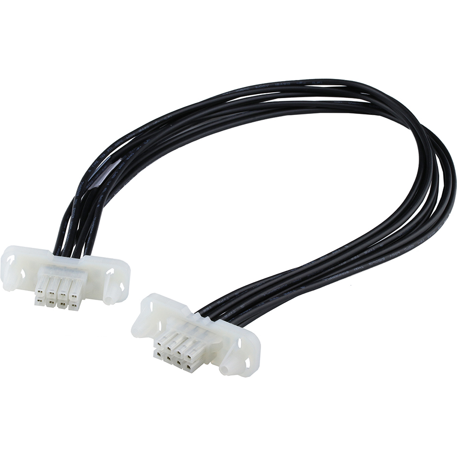 Molex-2295881802 Cable Assembly AC Power Mini Fit BMI to Mini Fit BMI Off the Shelf (OTS) Cable Assembly