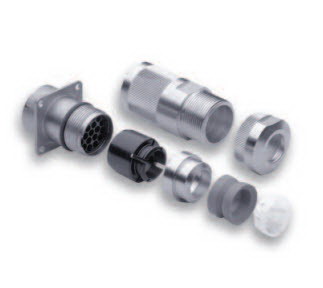 Keira T  192993-0083 ITT Inc | Backshell Connector | Arrow.com