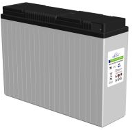 Mean Well Enterprises-FT12-100 Batterie Battery Rectangular 12V 100Ah Rechargeable