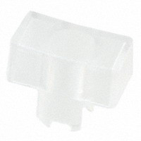 Apem Components-1PS11 Accesorios del interruptor Switch Access Rectangular Concave Cap Tactile Switch